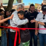 Escola Nagib Meleipe é inaugurada em Marataízes