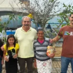 Jacarandá em peso no 7º Mutirão de Serviços Marataízes em Ação