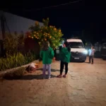 Marataízes faz ação de acolhimento a moradores em situação de rua