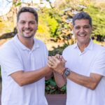 Ricardo escolhe Camillo Neves como vice-governador