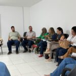 Reunião entre secretarias municipal e estadual de Saúde discute medidas contra surto de varicela em Marataízes