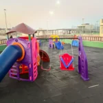 Prefeitura vai inaugurar mais duas brinquedopraças em Marataízes