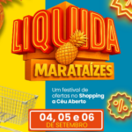 2ª campanha Liquida Marataízes vai movimentar o comércio da cidade