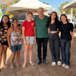 Capinzal teve ótima presença no Mutirão Marataízes em Ação