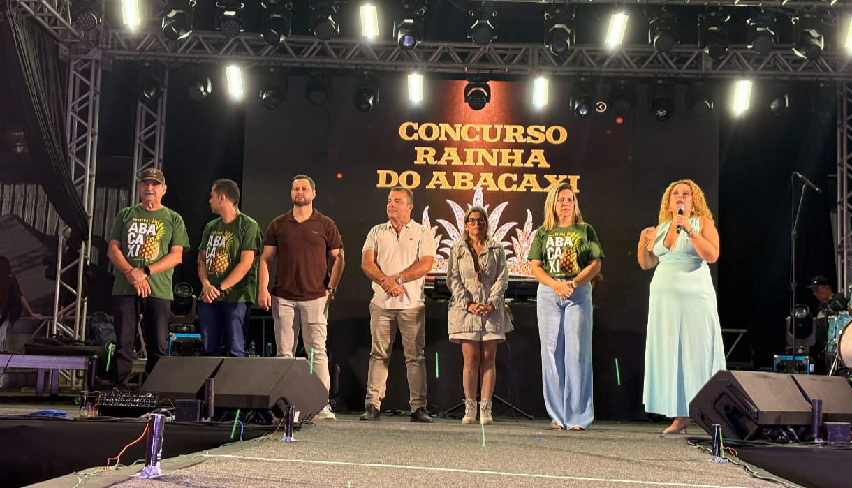 Festival do Abacaxi, um marco no calendário de eventos de Marataízes