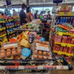 Consumo de alimentos cresce após proibição das Bets no país, diz ABRAS
