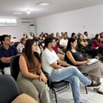 Servidores da Saúde de Marataízes fazem treinamento para aplicação da Insulina Glardina