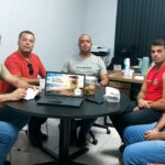 Prefeitura sensibiliza guarda-vidas a se tornarem guardiões do Ecossistema Praia