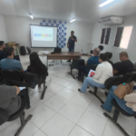 Defesa Civil apresenta Plano de Contingência para o super El Niño a secretários municipais de Marataízes