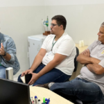 Reunião discute adesão de Marataízes ao CONDESUL e ampliação do Sistema de Inspeção Municipal