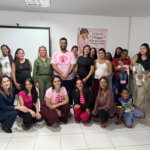 Prefeitura entrega mais kits para gestantes em Marataízes