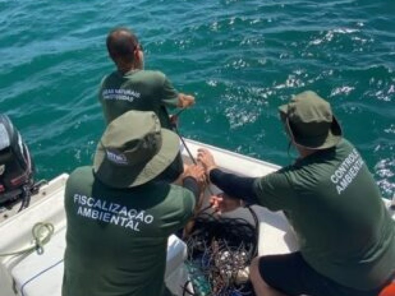 Fiscalização Três Ilhas - 13 e 14 de janeiro